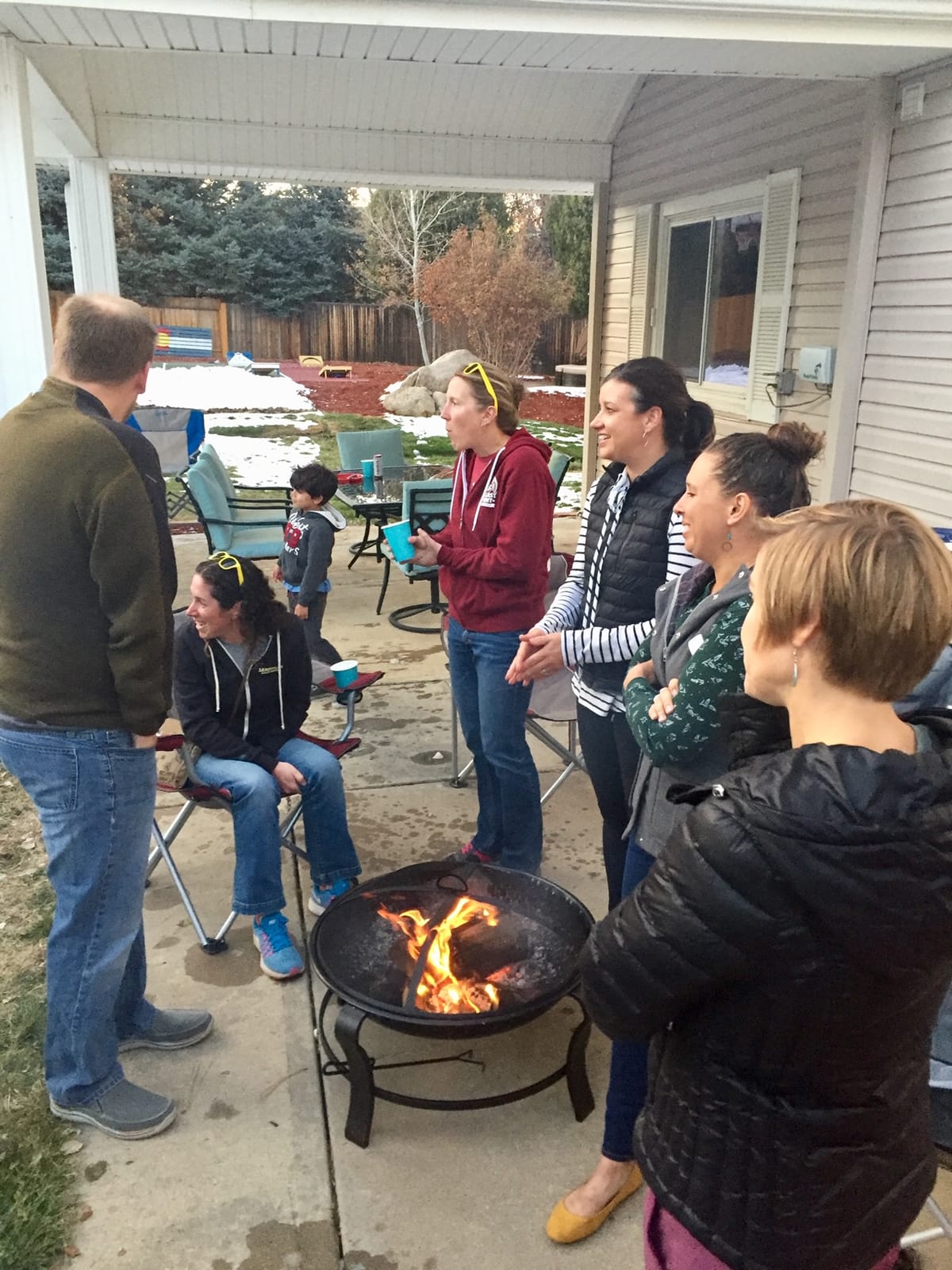 Social BBQ
