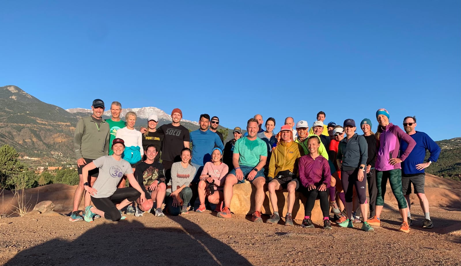Garden of the Gods Group