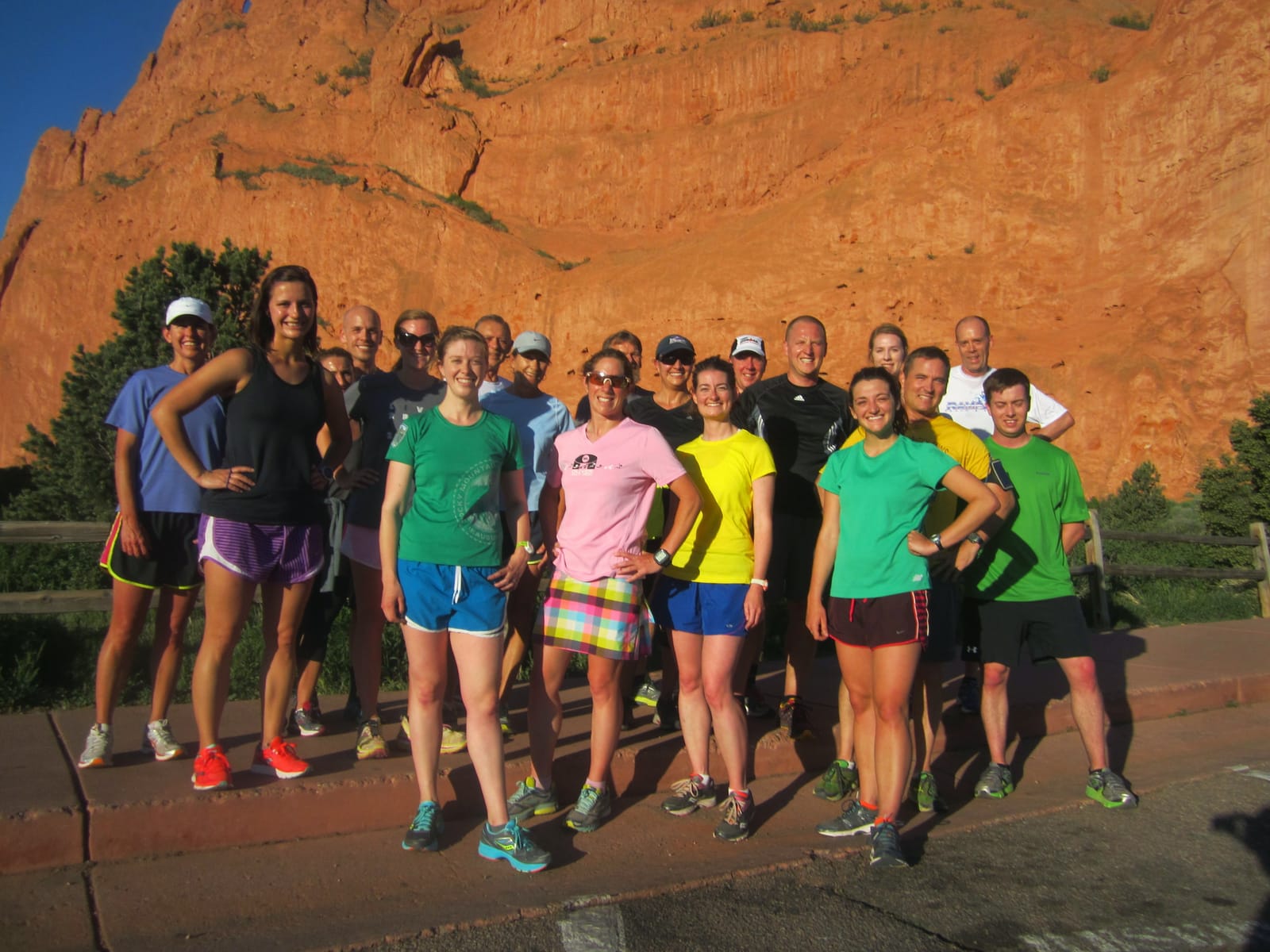 Garden of the Gods Group