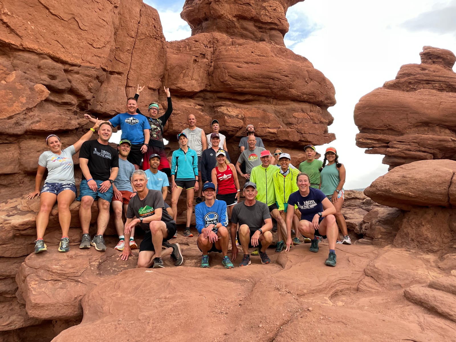 Garden of the Gods Group 2022
