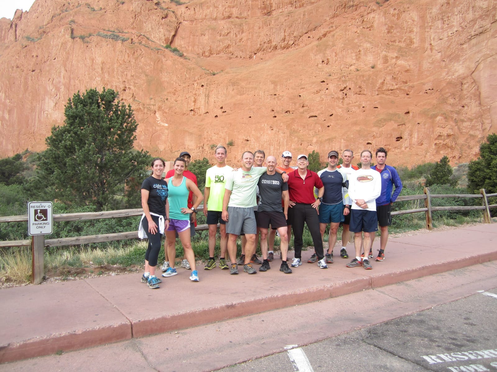Garden of the Gods Group