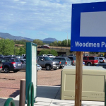 Santa Fe Trail @ Woodmen Park and Ride
