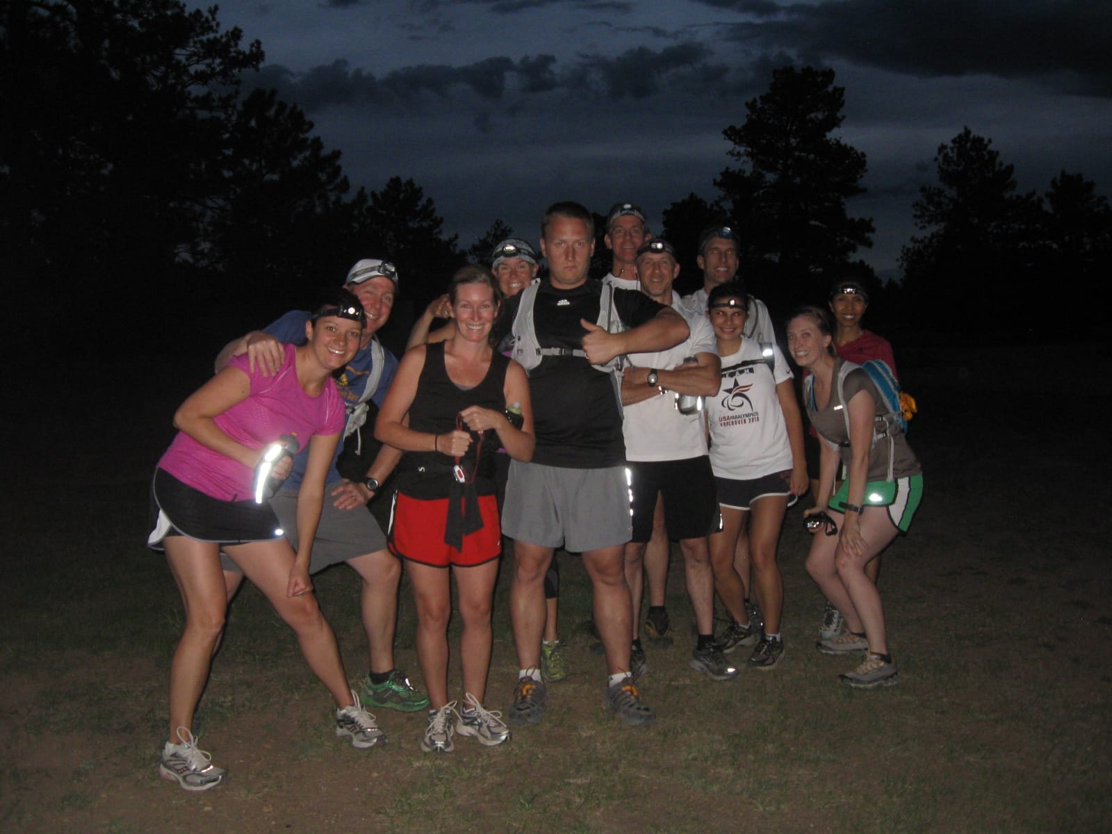 Midnight Falcon 2012