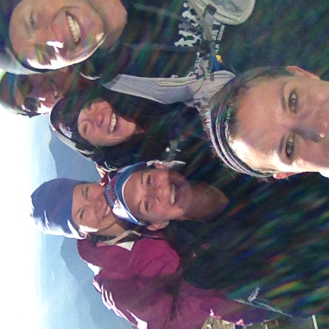 Pikes Peak training trip