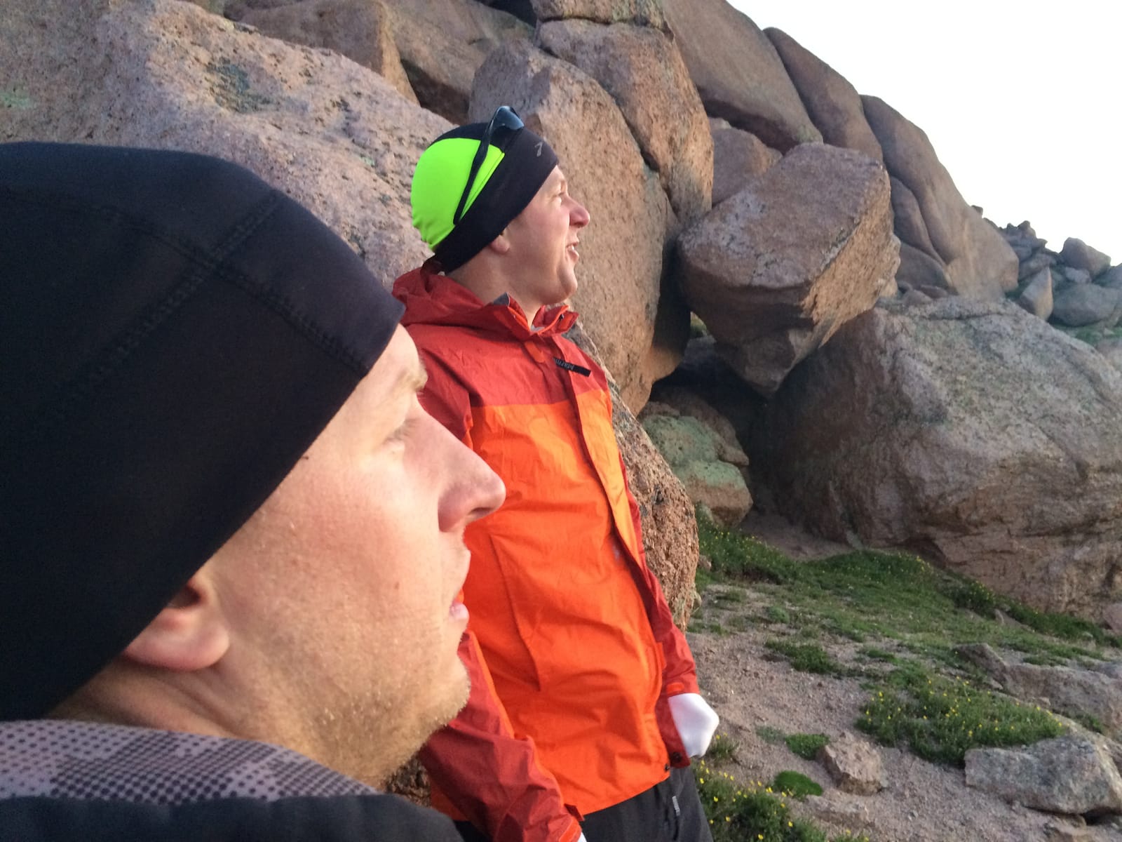 Pikes Peak training trip