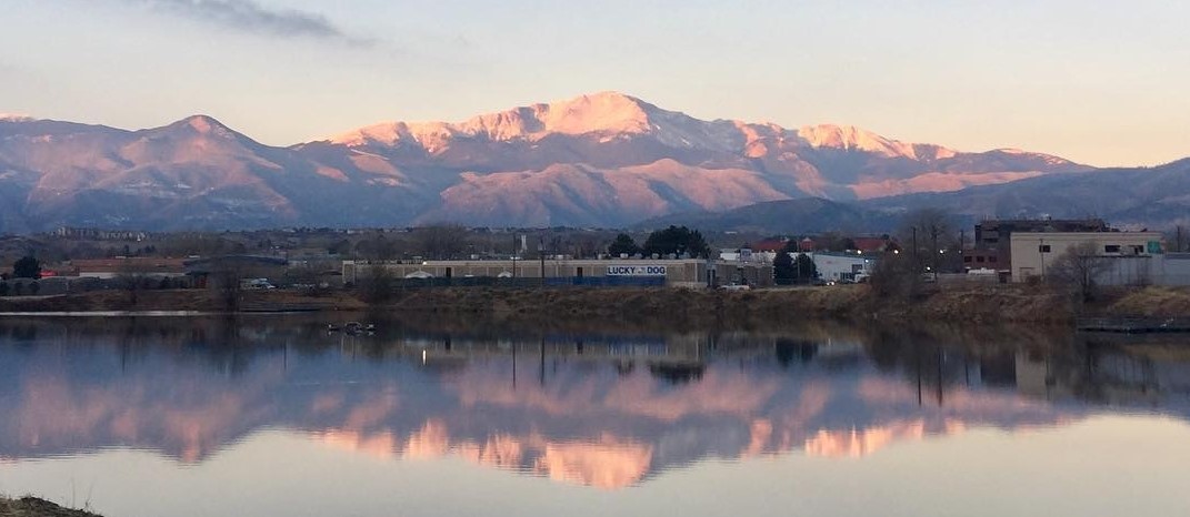 Pikes Peak