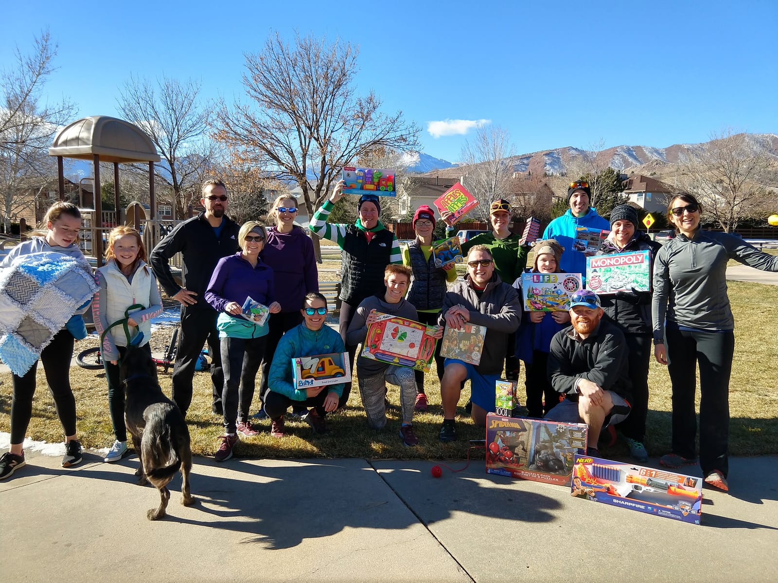 Toy Run 2018