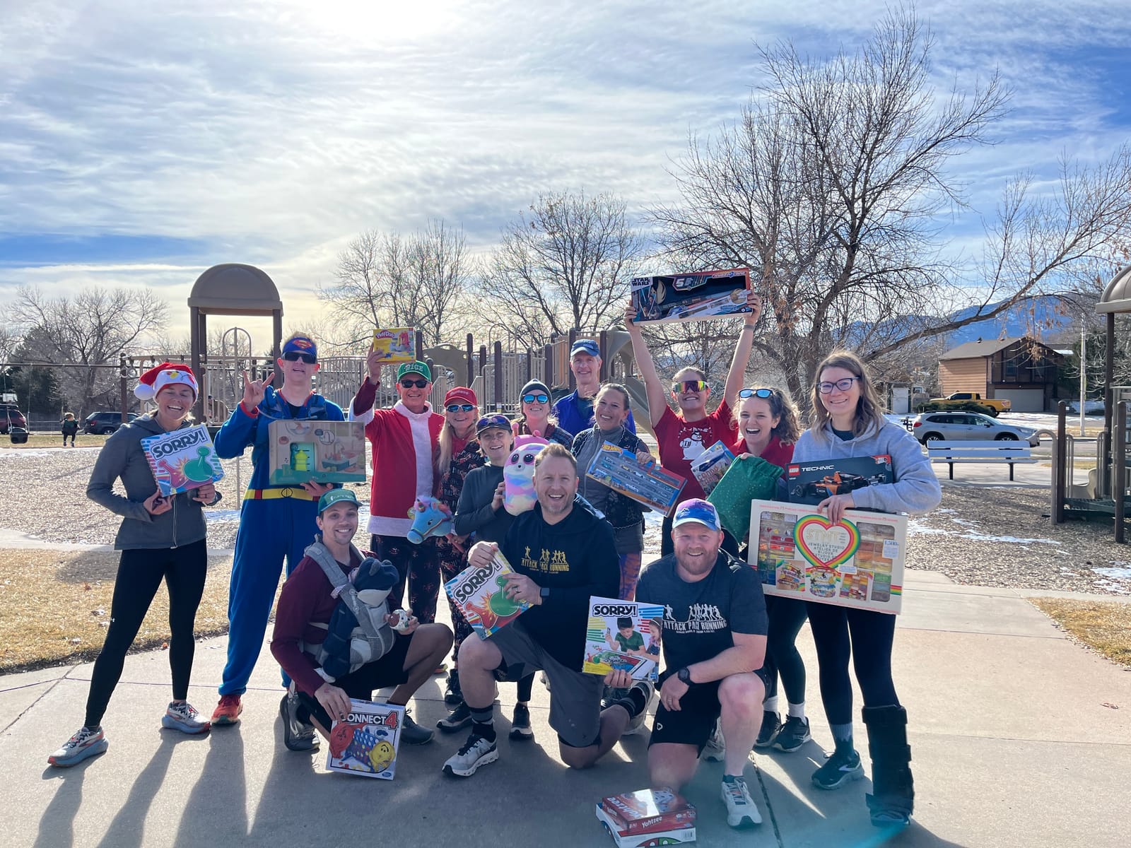 Toy Run